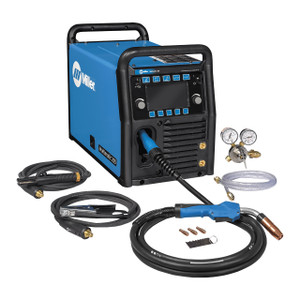 Miller Multimatic 255 Welder, 208-575V Miller Multimatic 255 Welder, 208-575V