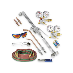 Miller Medium-Duty Combination Torch Outfit CGA-510 Miller Medium-Duty Combination Torch Outfit CGA-510