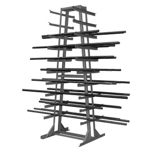 Durham Horizontal Storage Rack Durham Horizontal Storage Rack
