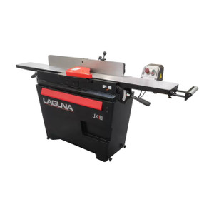 Laguna 8" JX/8 Quadtec Jointer 110V Laguna 8" JX/8 Quadtec Jointer 110V