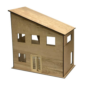 Mini Materials 1:12 Scale Mod-1 Build Kit Mini Materials 1:12 Scale Mod-1 Build Kit