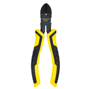 Stanley Bi-Material Diagonal Pliers, 7" Stanley Bi-Material Diagonal Pliers, 7"