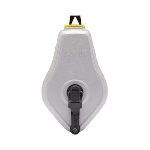 Irwin Strait-Line Classic Aluminum Chalk Reel, 100'