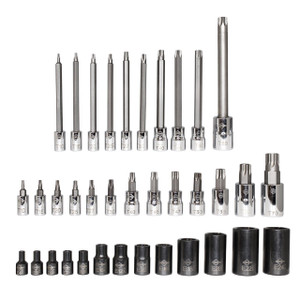 Mayhew Torx Master Socket Set | Midwest Technology