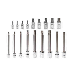 Mayhew Triple Square Master Socket Set, 18-Piece Mayhew Triple Square Master Socket Set, 18-Piece