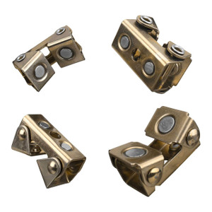 Strong Hand Tool Maghold V-Pad Kit, 4-Piece