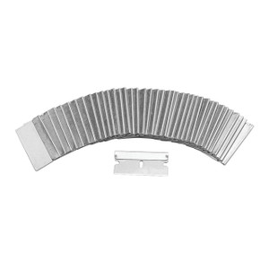 Performance Tool Single Edge Razor Blades, 100-Pack Performance Tool Single Edge Razor Blades, 100-Pack