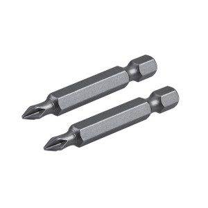 Irwin Tools Schlitz-Einsatz-Bit | Größe 6-8, 1-15/16 Zoll | S2-Stahl, Für Bohrfutter