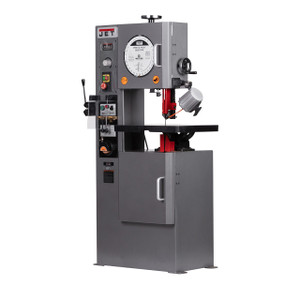 Jet 18" VS Vertical Bandsaw Jet 18" VS Vertical Bandsaw