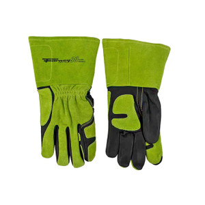 Forney Pigskin Welding Gloves, Large