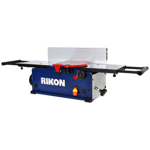 Rikon 10" Helical Head Benchtop Jointer Rikon 10" Helical Head Benchtop Jointer
