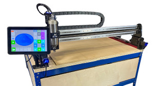 Next Wave Shark HD544 CNC Machine - Midwest Technology Products