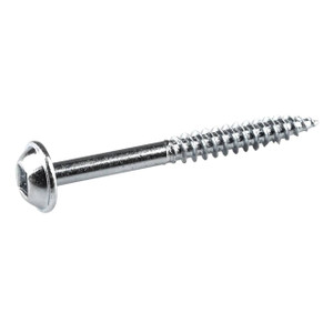 Kreg Pocket Hole Screws Maxi-Loc Square Drive, #7, 1-1/2", Qty. 500 Kreg Pocket Hole Screws Maxi-Loc Square Drive, #7, 1-1/2", Qty. 500
