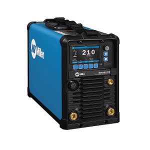 Miller Dynasty 210 Welder 120-480V, 3PH Or 1PH Miller Dynasty 210 Welder 120-480V, 3PH Or 1PH