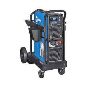 Miller Dynasty 210 Welder 120-480V, 3PH Or 1PH, TIGRunner