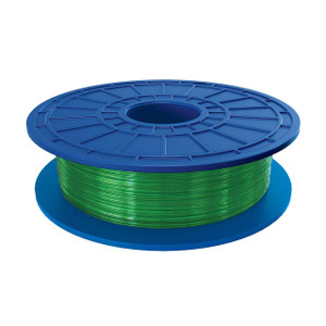 Dremel PLA Filament, 1.75mm, 1.1 lb. Spool, Green
