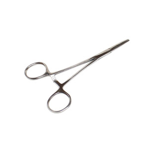 Excel Straight Nose Hemostat Tweezers, 5-1/2" Excel Straight Nose Hemostat Tweezers, 5-1/2"