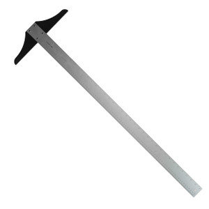 Pacific Arc SMTQ-Series Stainless Steel T-Square, 36" Pacific Arc SMTQ-Series Stainless Steel T-Square, 36"