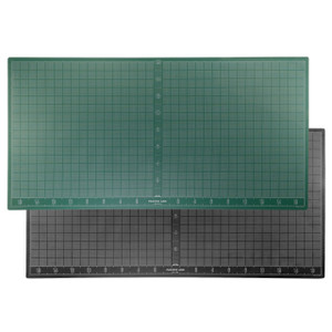 Pacific Arc Double Sided Self Healing Mat, 18" x 36" Pacific Arc Double Sided Self Healing Mat, 18" x 36"