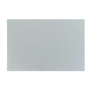Pacific Arc Multipurpose Transparent Cutting Mat, 12" x 18"