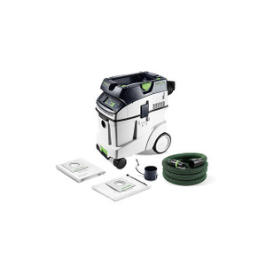 Festool HEPA CLEANTEC Dust Extractor | Midwest Technology