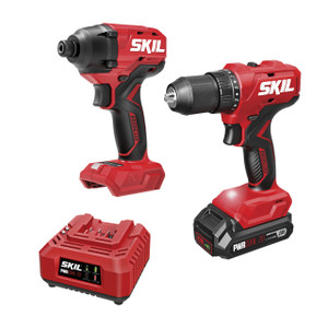 Skil 20V 2-Tool Combo Kit | Midwest Technology