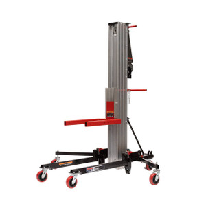 JET Portable Material Lift | Midwest Technology
