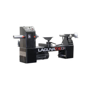 Laguna REVO 10/14 Wood Lathe, 110V