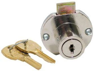 National Lock 5 Disc Tumbler Lock