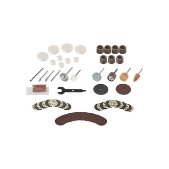 Dremel Rotary Tool Accessory Kit, 75-Piece