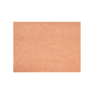 Norton Garnet Sandpaper 9" x 11" Finish Paper, 220-A Grit