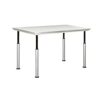 Diversified Spaces Adaptable Table, 1-1/4" Laminate Top