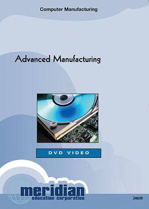 Meridian Advanced Manufacturing DVD