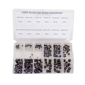 Fastener Barn Allen Head Screw Assortment