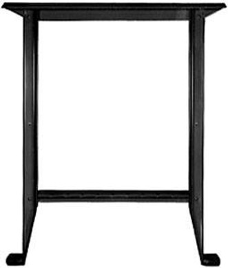 Montisa Learning Bench Leg, 35-1/2"D x 34"H