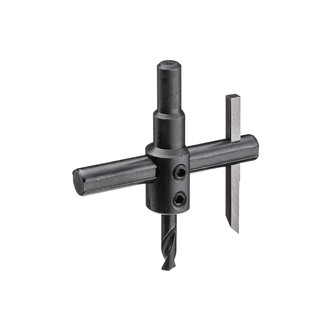 General Circle Cutter, 7/8" to 4"