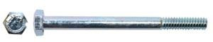 Hillman Coarse Thread Hex Bolts, 3/8-16, 3-1/2"