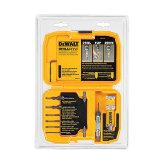 DeWalt Drill & Drive System, 12-Piece