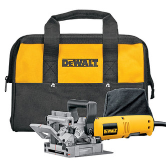 DeWalt Plate Joiner Kit