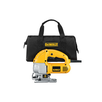 DeWalt VS Orbital Jig Saw Kit