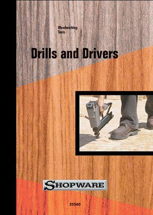 Shopware Drills & Drivers DVD