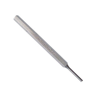 Mayhew Economy Finish Pin Punch, 5/32"