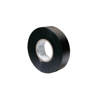 Gardner Bender Electrical Tape, Black, 3/4" x 60'