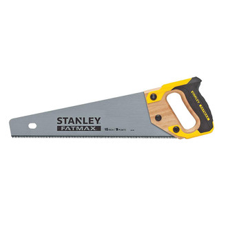 Stanley FatMax Handsaw, 15"