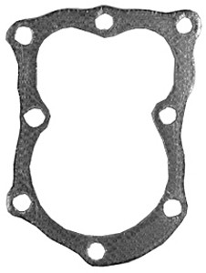 metal rectangular Briggs & Stratton Cylinder Head Gasket for 5 hp horizontal and vertical small engines