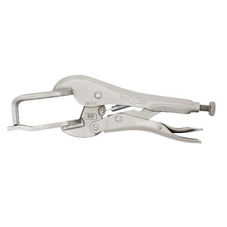 Vise-Grip The Original Locking Welding Clamp, 9"
