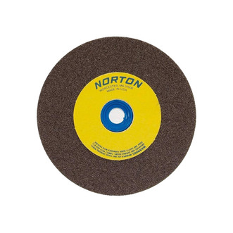 Norton Abrasive Wheels 6" x 3/4", Medium