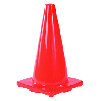 MSA Orange Traffic & Safety Cone