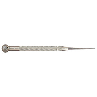 Starrett Pocket Scriber, Steel, 1/4" dia.