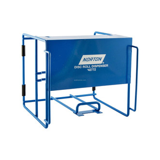 Norton PSA Disc Roll Dispenser